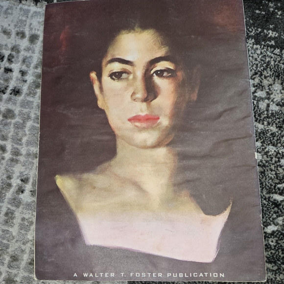 Clowns And Characters Walter Foster #62 Softcover 30 Pages Vintage How-To-Draw - Picture 11 of 16